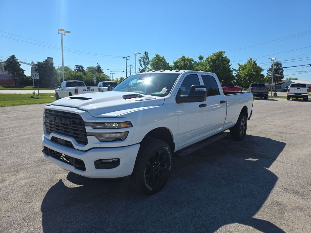 2026 Ram 2500 Pickup 