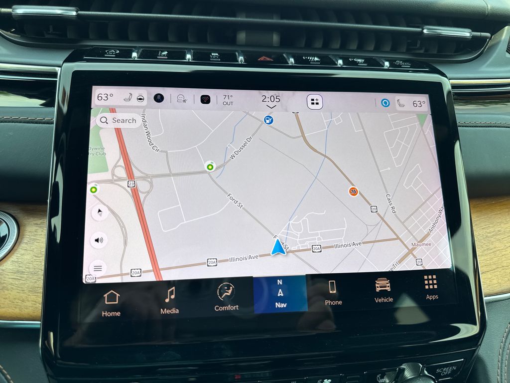 2022 Jeep Grand Cherokee Summit Reserve - Photo 26