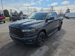 2026 Ram 1500 BIG HORN CREW CAB 4X4 5'7 BOX Pickup