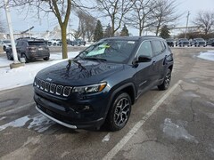 2026 Jeep Compass LIMITED 4X4 Sport Utility