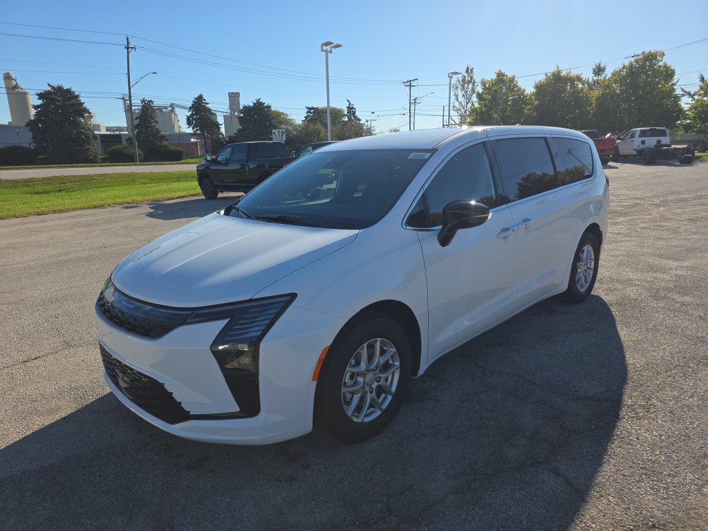 2027 Chrysler Pacifica Passenger Van 