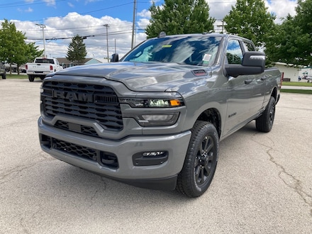 2026 Ram 2500 BIG HORN CREW CAB 4X2 Pickup