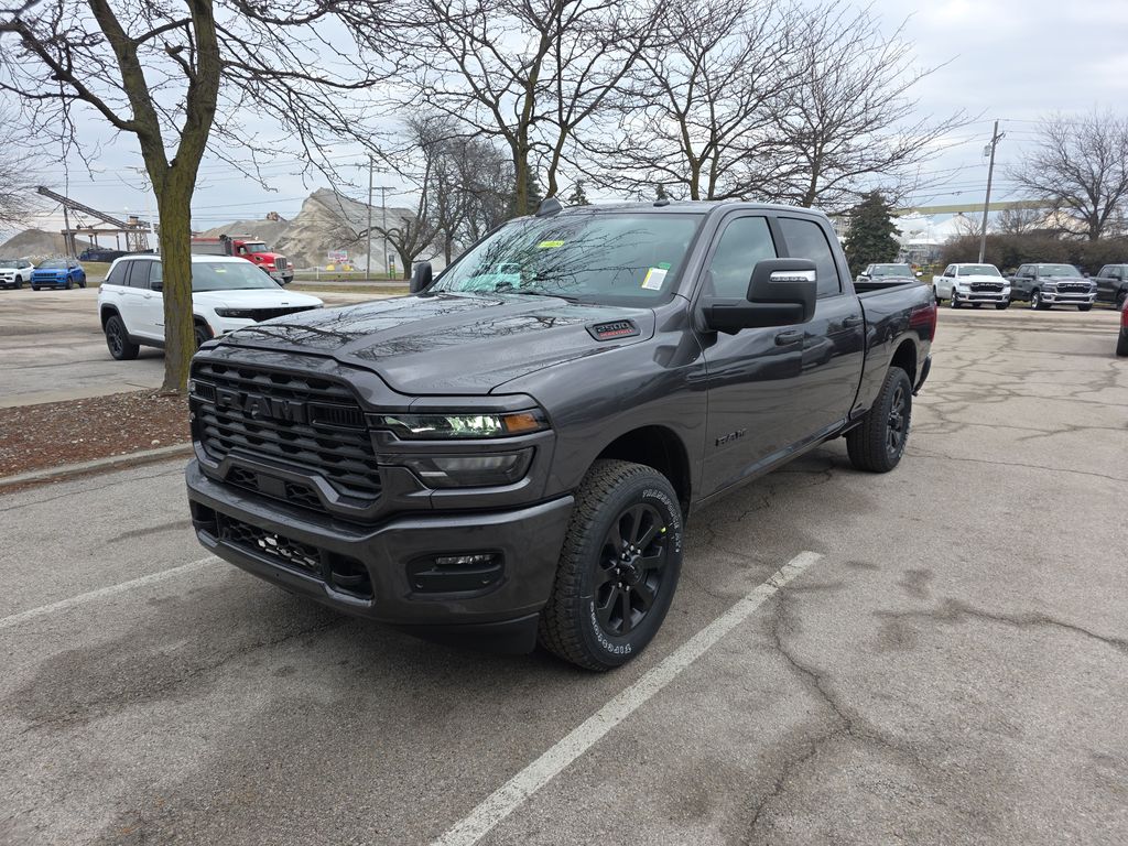 2026 Ram 2500 Pickup 