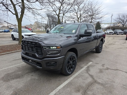 2026 Ram 2500 BIG HORN CREW CAB 4X2 Pickup