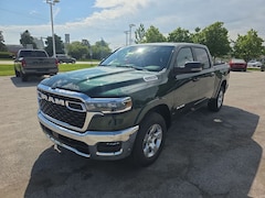 2026 Ram 1500 BIG HORN CREW CAB 4X4 5'7 BOX Pickup