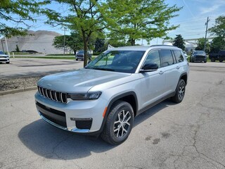 2025 Jeep Grand Cherokee L LIMITED 4X4 Sport Utility