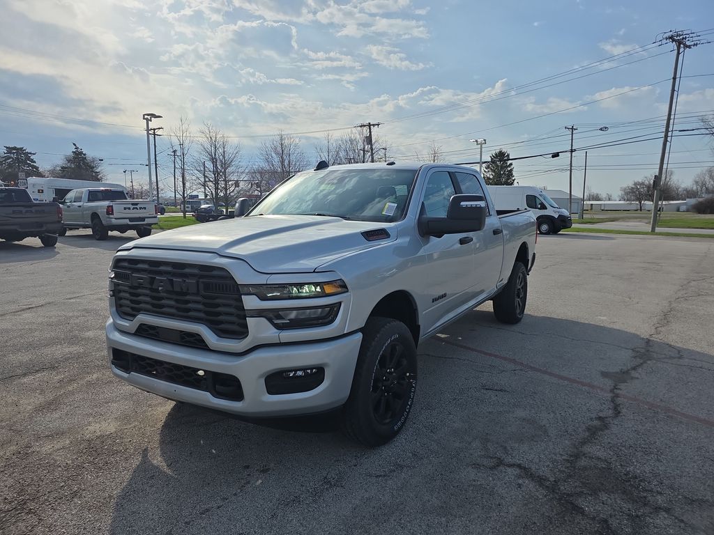 2026 Ram 2500 Pickup 