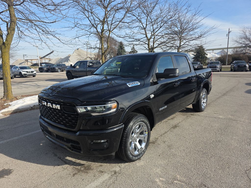 2026 RAM Ram 1500 Pickup Big Horn/Lone Star's photo