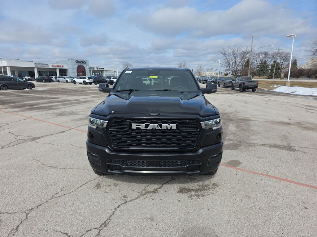 2026 RAM 1500 Big Horn/Lone Star 4x4 Crew Cab 5'7's photo