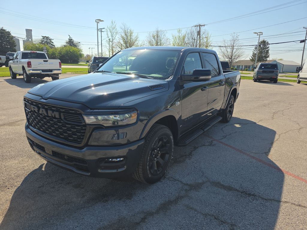 2026 RAM 1500 Big Horn/Lone Star 4x4 Crew Cab 5'7's photo