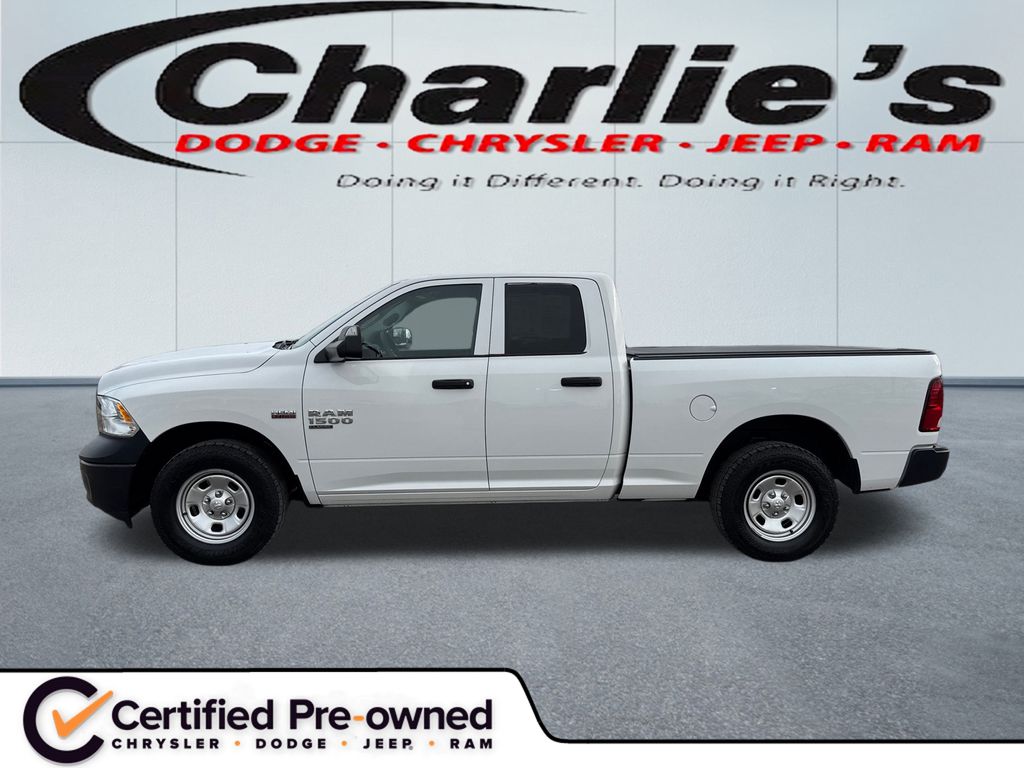 2022 RAM Ram 1500 Classic Tradesman