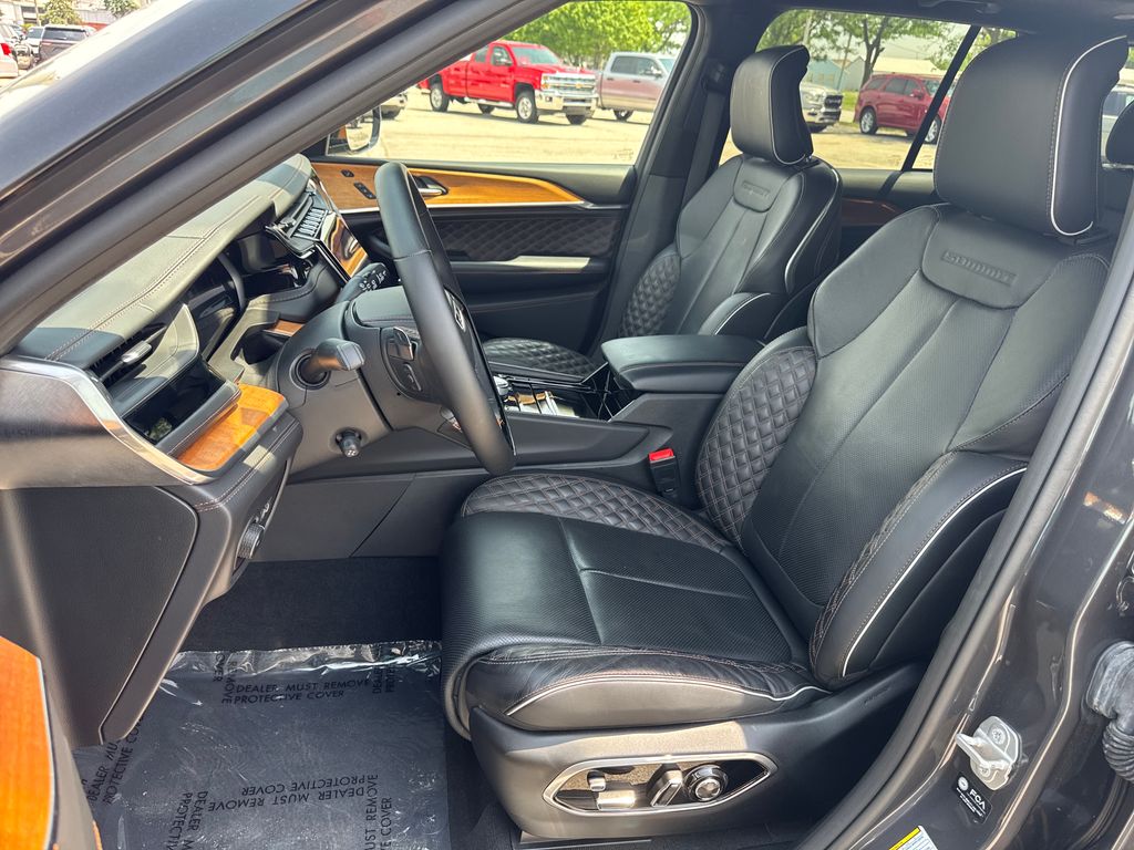 2022 Jeep Grand Cherokee Summit Reserve - Photo 11
