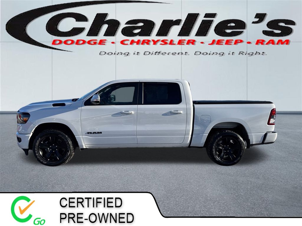 2020 RAM Ram 1500 Pickup Big Horn/Lone Star