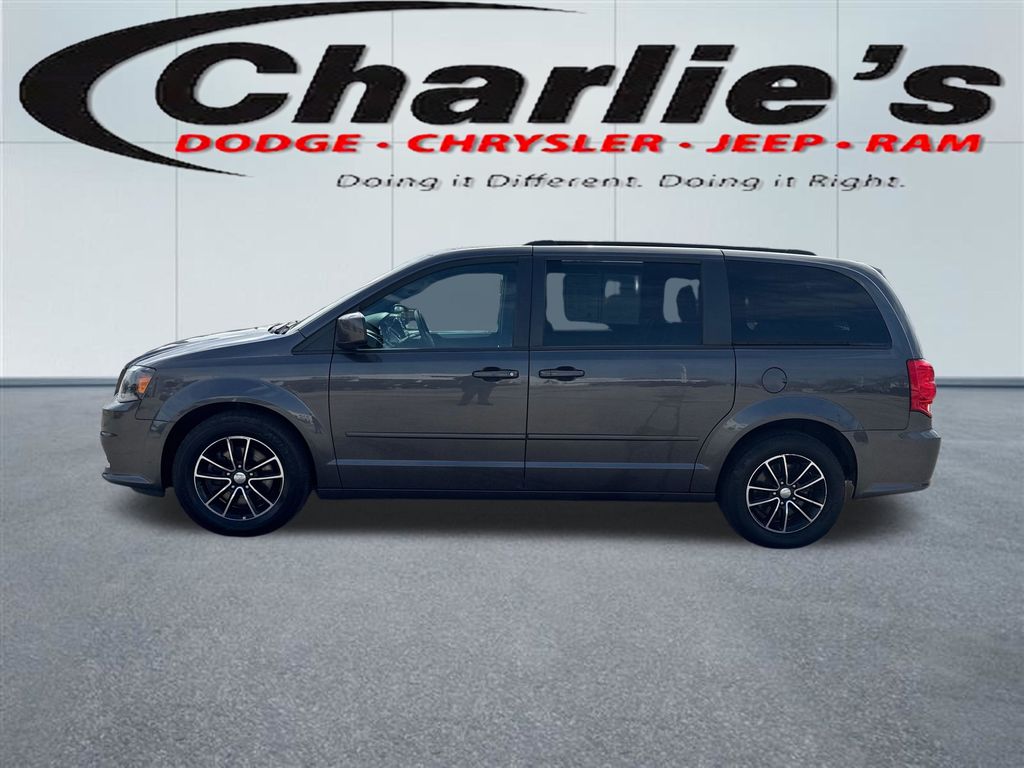 2017 Dodge Grand Caravan Van 