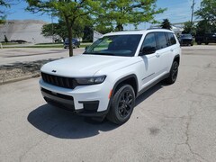 2025 Jeep Grand Cherokee L ALTITUDE X 4X4 Sport Utility