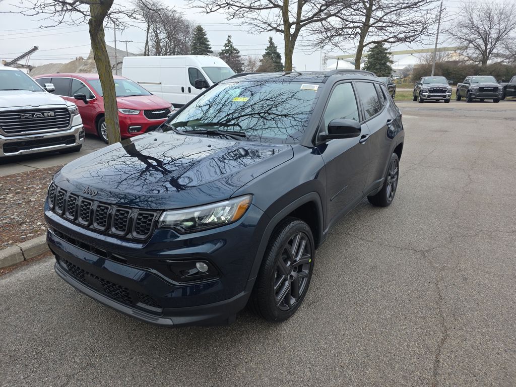 2026 Jeep Compass Limited Altitude's photo