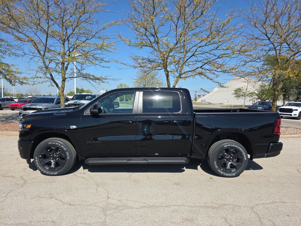 2026 Ram 1500 Big Horn Lone Star photo 4