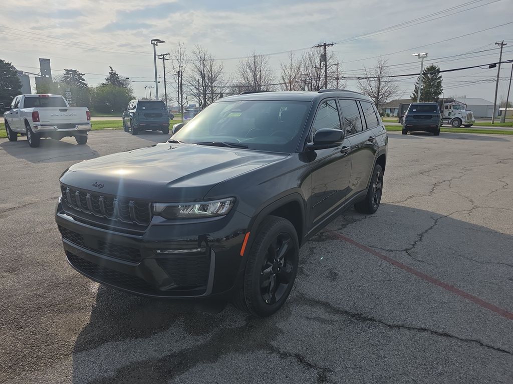 2026 Jeep Grand Cherokee Sport Utility 