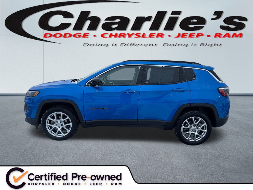 2022 Jeep Compass