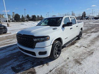 2026 Ram 1500 BIG HORN CREW CAB 4X4 5'7 BOX Pickup