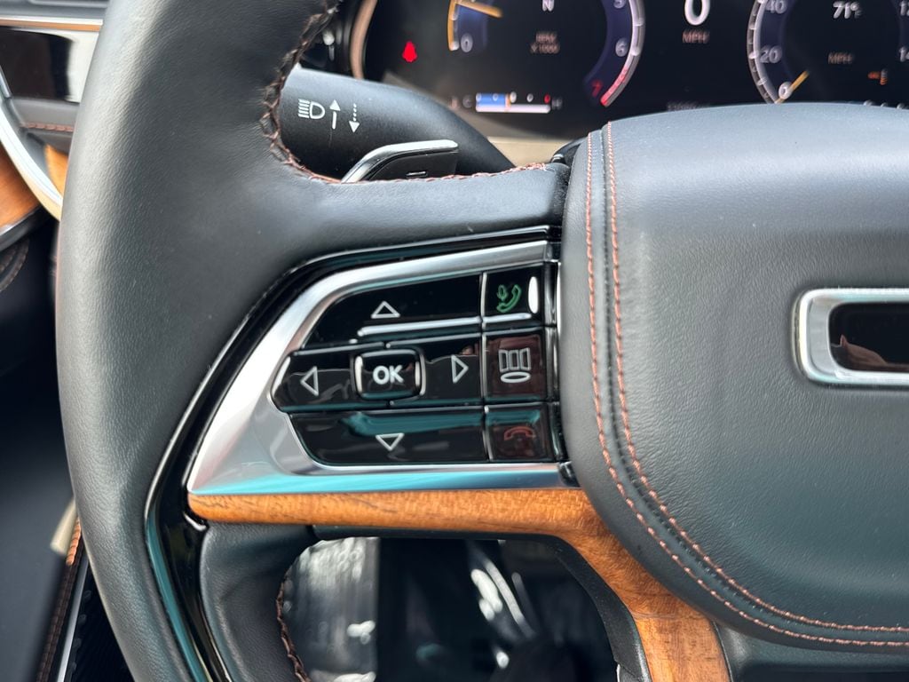 2022 Jeep Grand Cherokee Summit Reserve - Photo 18