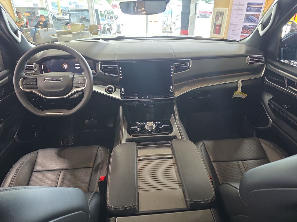 2026 Jeep Grand Wagoneer Limited Reserve - Photo 7