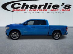 2020 Ram 1500 Laramie Truck Crew Cab