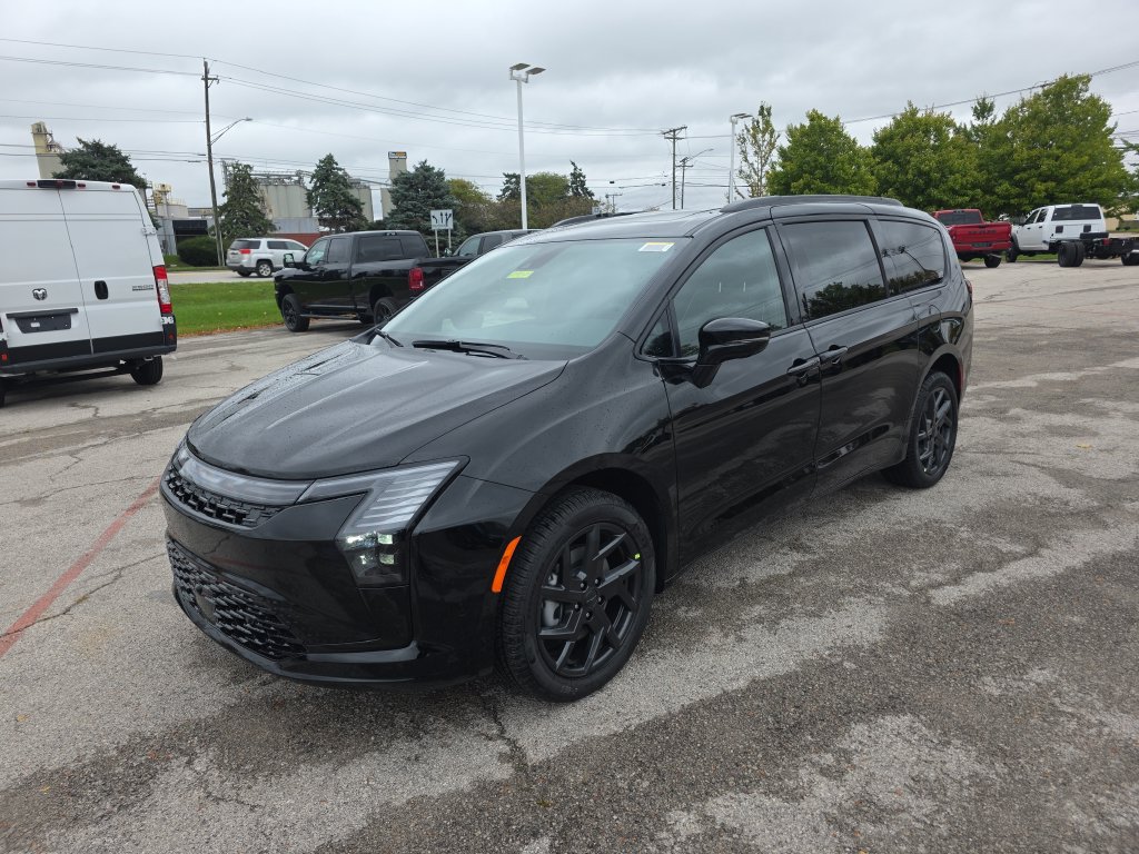 2027 Chrysler Pacifica Passenger Van 