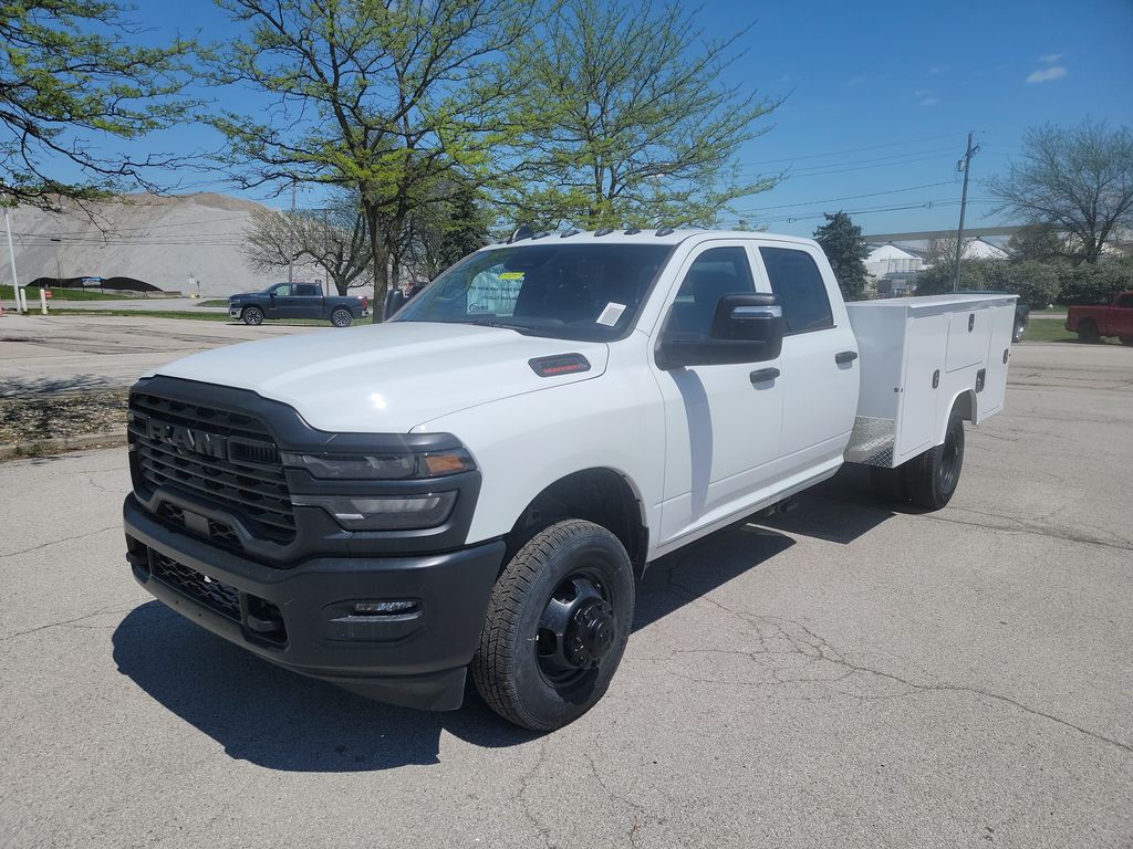2025 RAM Ram 3500 Chassis Cab