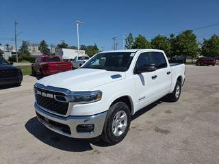 2026 Ram 1500 BIG HORN CREW CAB 4X4 5'7 BOX Pickup