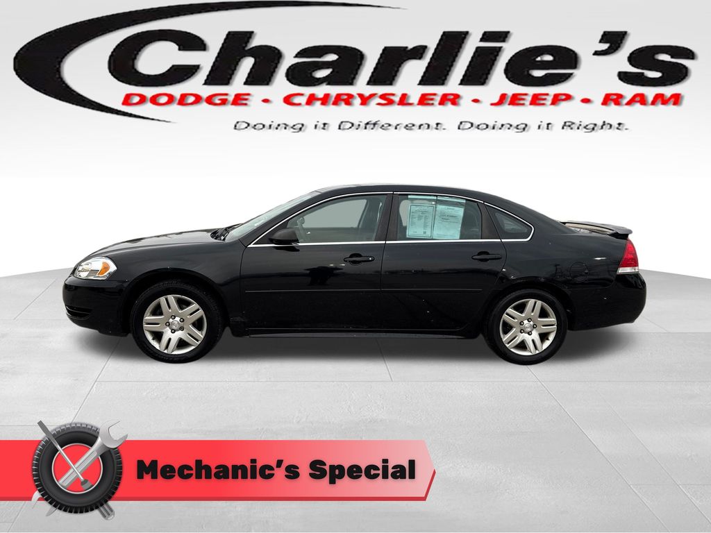 2012 Chevrolet Impala 2FL