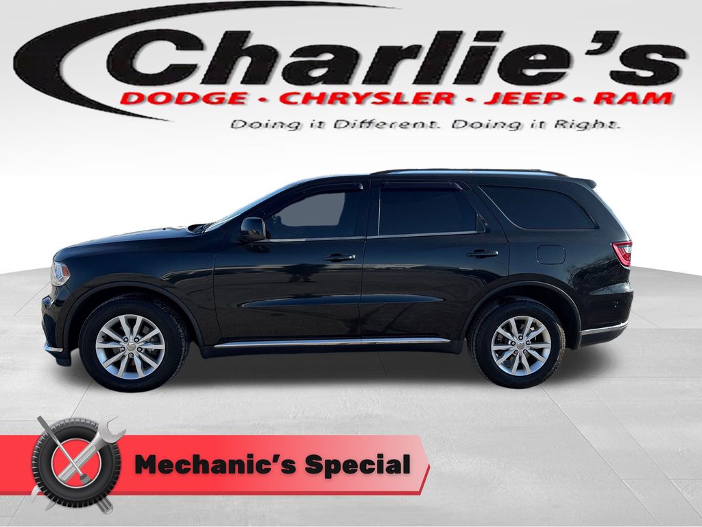 2014 Dodge Durango SXT