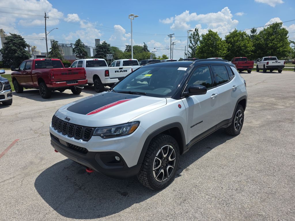 2026 Jeep Compass Sport Utility 