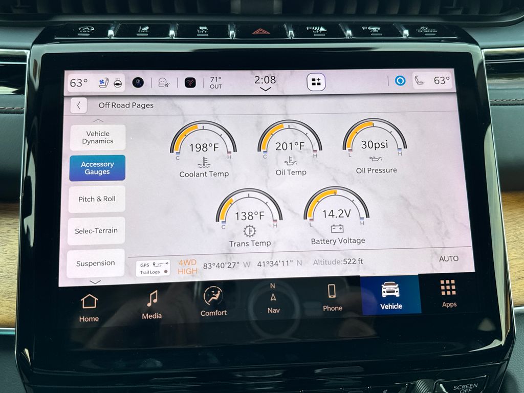 2022 Jeep Grand Cherokee Summit Reserve - Photo 39