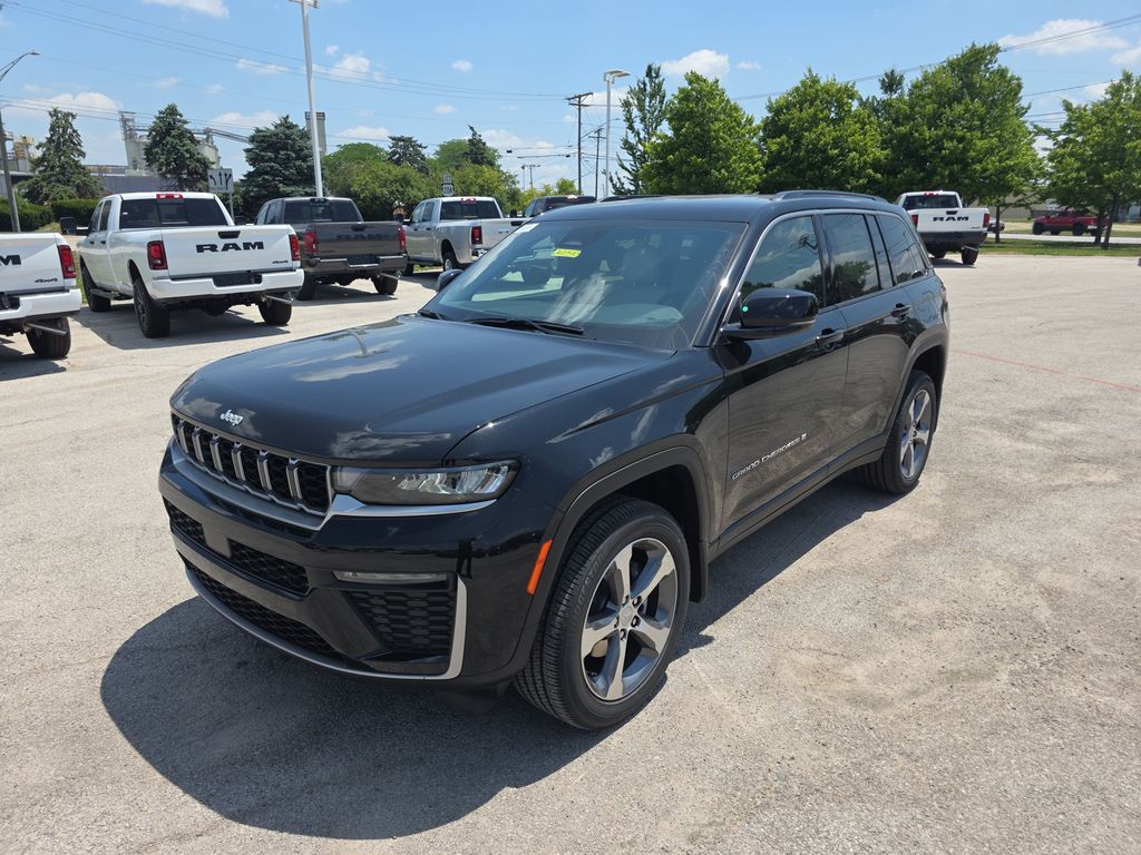 2026 Jeep Grand Cherokee