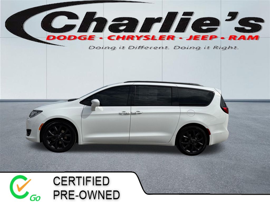 2019 Chrysler Pacifica