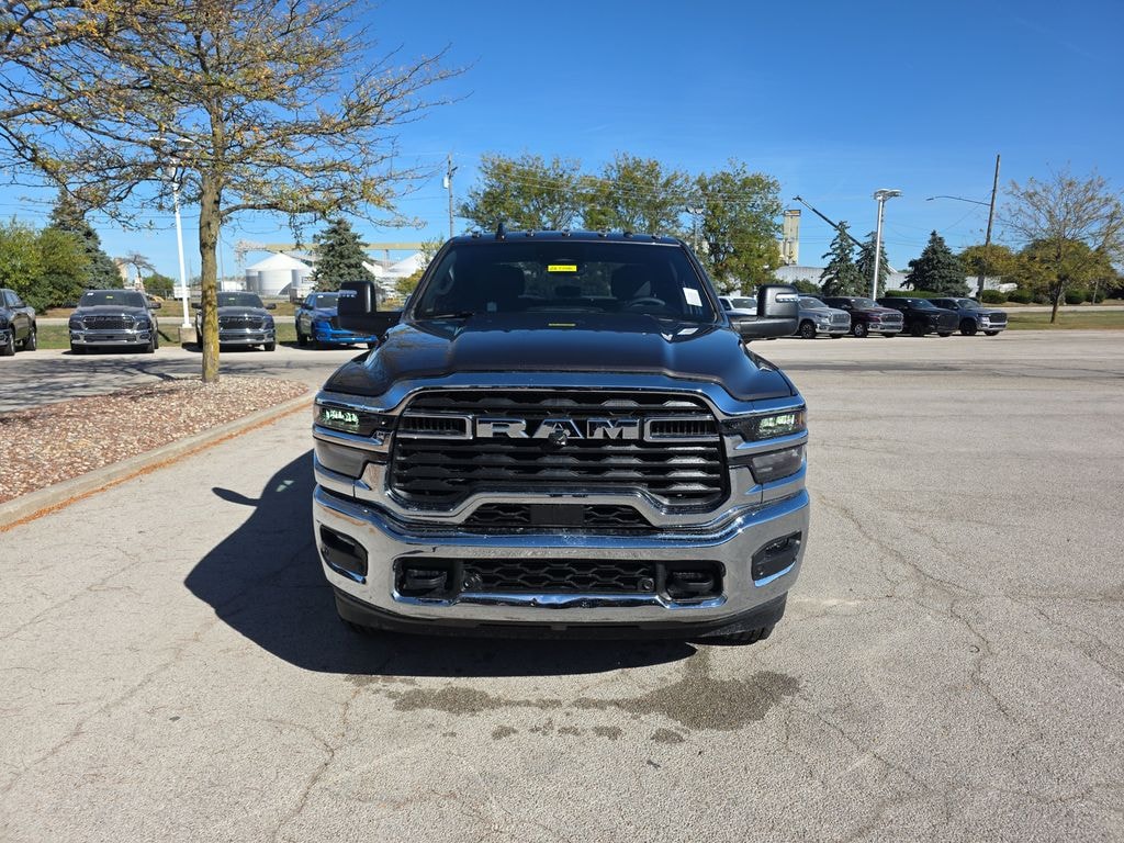 New 2026 Ram 2500 BIG HORN CREW CAB 4X4 8' BOX Pickup