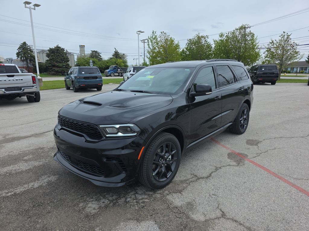 2026 Dodge Durango Sport Utility 