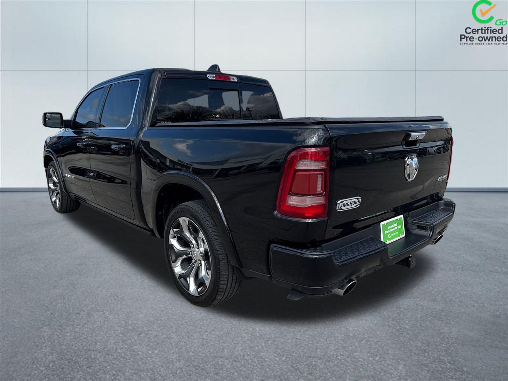 2020 Ram 1500 Longhorn photo 2