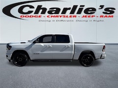 2021 Ram 1500 Big Horn/Lone Star Truck Crew Cab