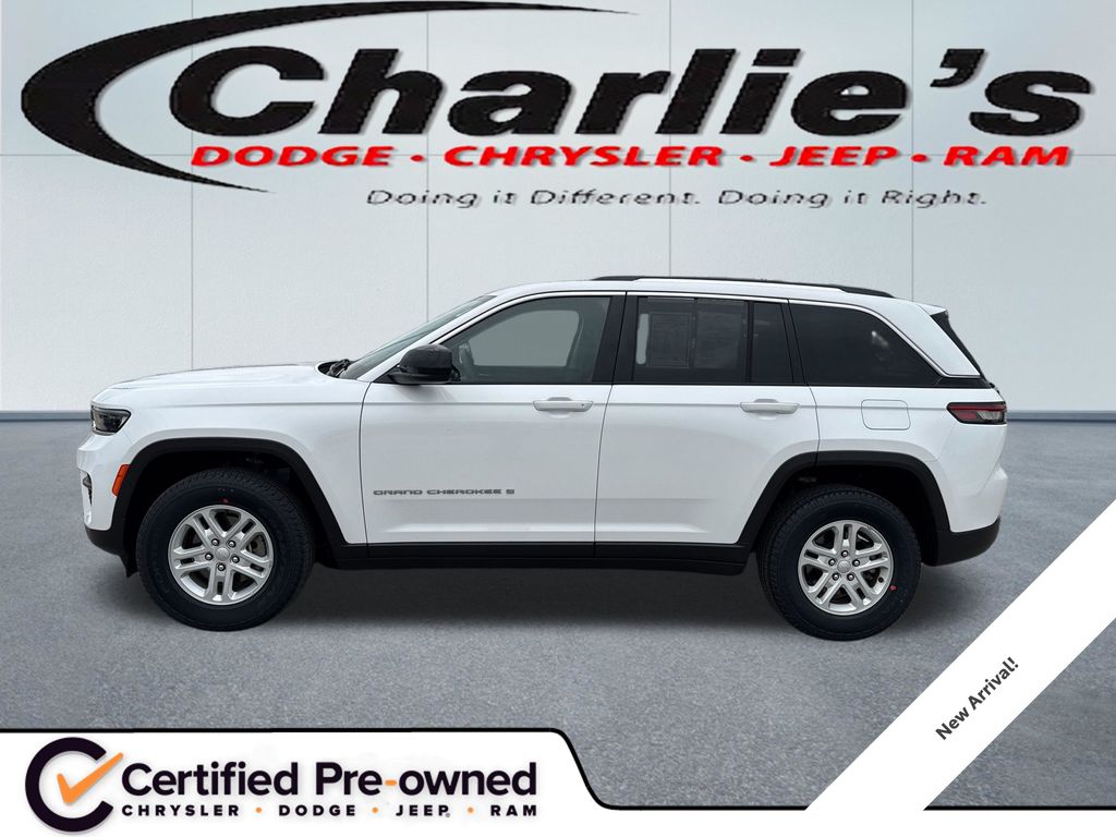 2023 Jeep Grand Cherokee SUV 