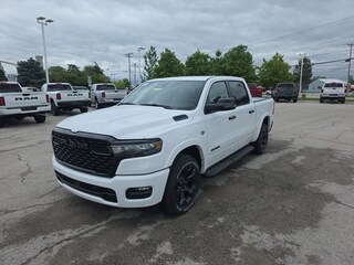 2026 Ram 1500 BIG HORN CREW CAB 4X4 5'7 BOX Pickup