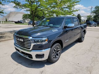 2026 Ram 1500 LARAMIE CREW CAB 4X4 5'7 BOX Pickup