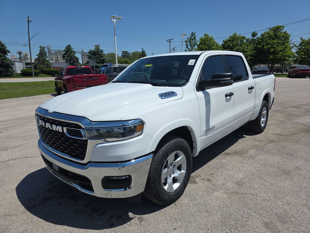 2026 RAM 1500 Big Horn/Lone Star 4x4 Crew Cab 5'7's photo