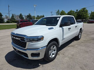 2026 Ram 1500 BIG HORN CREW CAB 4X4 5'7 BOX Pickup