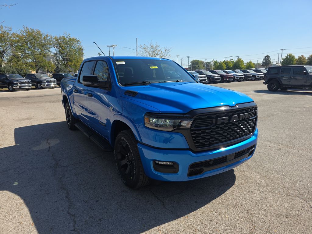 2026 Ram 1500 Big Horn Lone Star photo 3