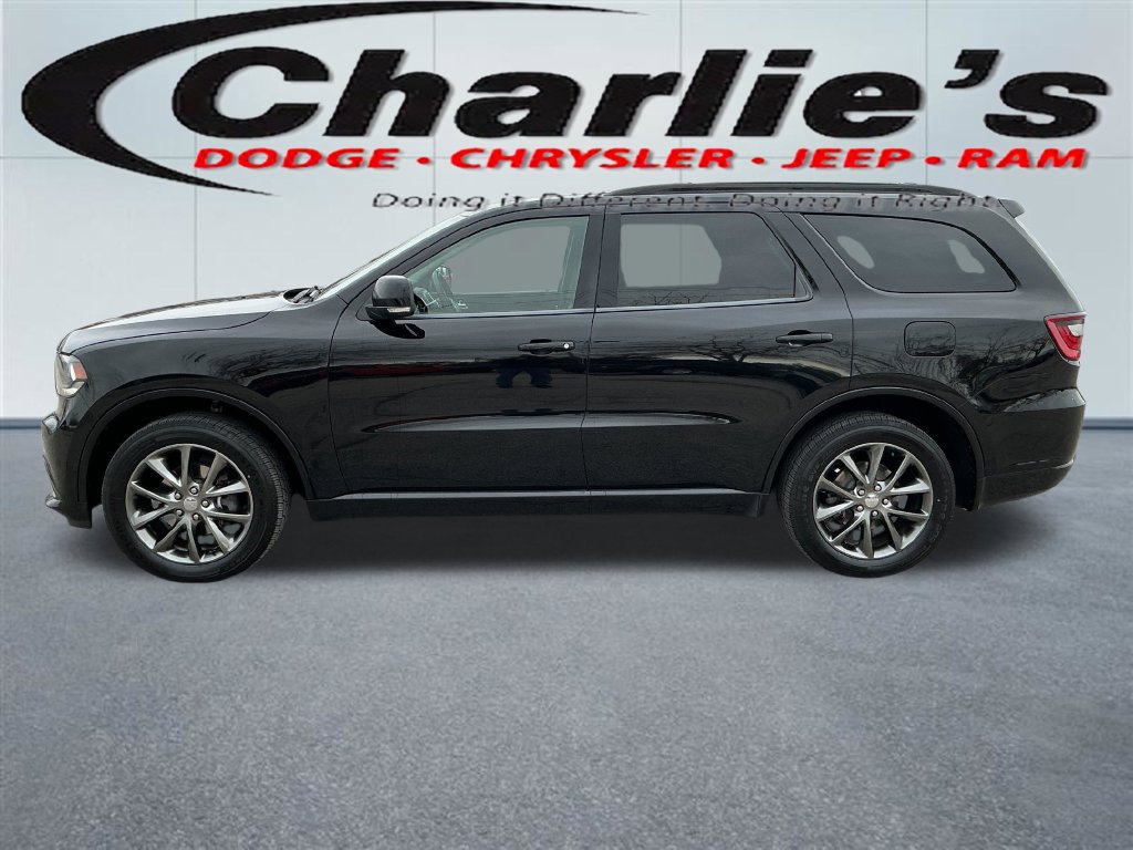 2017 Dodge Durango