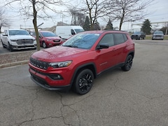 2026 Jeep Compass LATITUDE ALTITUDE 4X4 Sport Utility