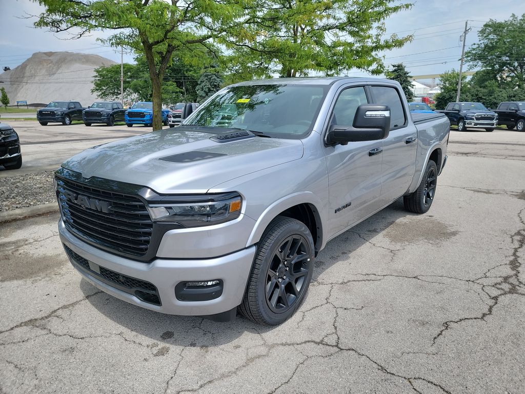 2025 Ram 1500 Pickup 