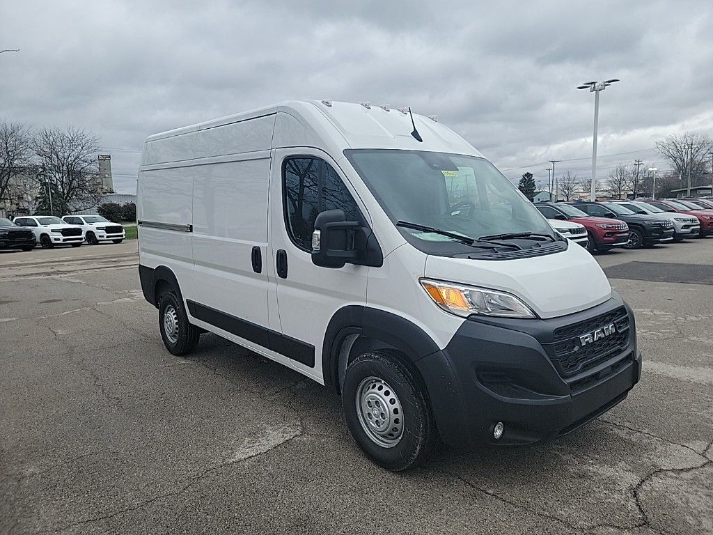 2025 Ram ProMaster 1500 photo 3